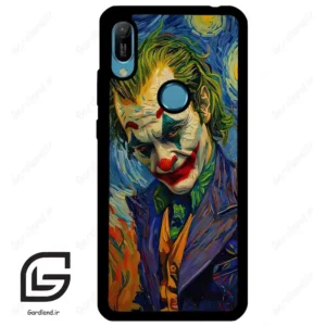 قاب گوشی هوآوی Y6 2019 (Huawei Y6 2019 ) طرح جوکر کد 2584