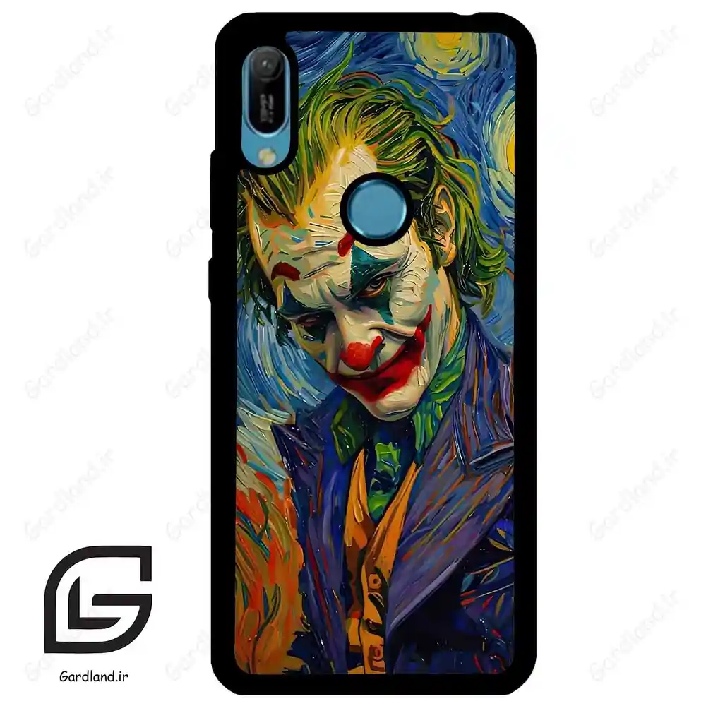 قاب گوشی هوآوی Y6 2019 (Huawei Y6 2019 ) طرح جوکر کد 2584