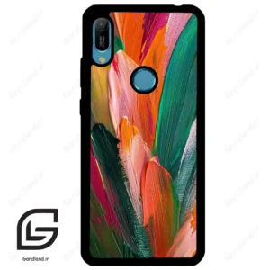 قاب گوشی هوآوی Y6 2019 (Huawei Y6 2019 ) طرح رنگی کد 2601