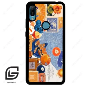 قاب گوشی هوآوی Y6 2019 (Huawei Y6 2019 ) طرح زیبا کد 2602