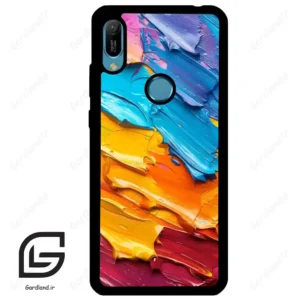 قاب گوشی هوآوی Y6 2019 (Huawei Y6 2019 ) طرح نقاشی کد 2606