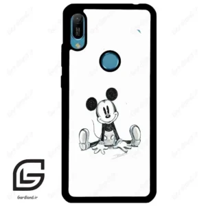 قاب گوشی هوآوی Y6 2019 (Huawei Y6 2019 ) طرح میکی کد 2611