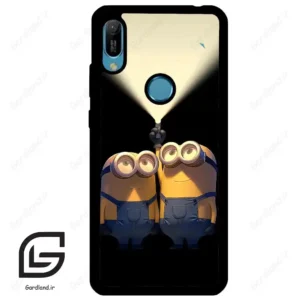 قاب گوشی هوآوی Y6 2019 (Huawei Y6 2019 ) طرح مینیون کد 2615