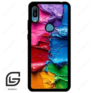 قاب گوشی هوآوی Y6 2019 (Huawei Y6 2019 ) طرح رنگی کد 2618