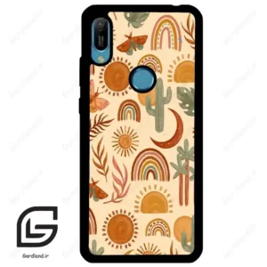 قاب گوشی هوآوی Y6 2019 (Huawei Y6 2019 ) طرح ساده کد 2623
