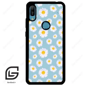قاب گوشی هوآوی Y6 2019 (Huawei Y6 2019 ) طرح گل کد 2624