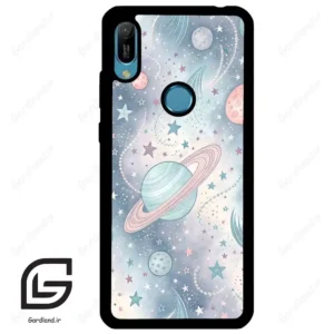 قاب گوشی هوآوی Y6 2019 (Huawei Y6 2019 ) طرح فضا کد 2626