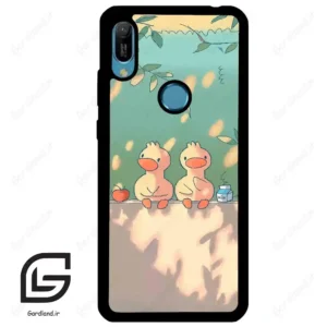 قاب گوشی هوآوی Y6 2019 (Huawei Y6 2019 ) طرح دخترانه کد 2629
