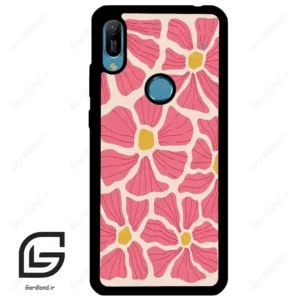 قاب گوشی هوآوی Y6 2019 (Huawei Y6 2019 ) طرح گل کد 2631