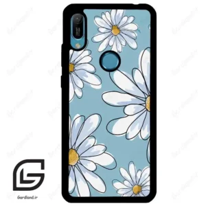 قاب گوشی هوآوی Y6 2019 (Huawei Y6 2019 ) طرح گل کد 2634