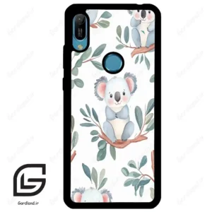 قاب گوشی هوآوی Y6 2019 (Huawei Y6 2019 ) طرح کوالا کد 2635