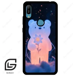 قاب گوشی هوآوی Y6 2019 (Huawei Y6 2019 ) طرح خرس کد 2644