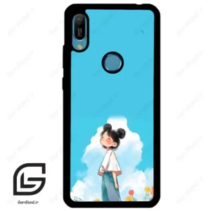 قاب گوشی هوآوی Y6 2019 (Huawei Y6 2019 ) طرح دخترانه کد 2646