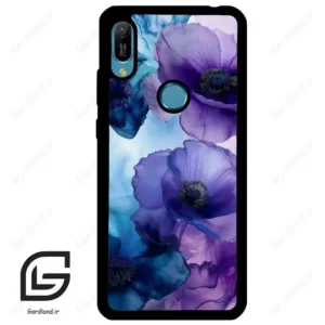 قاب گوشی هوآوی Y6 2019 (Huawei Y6 2019 ) طرح گل کد 2649