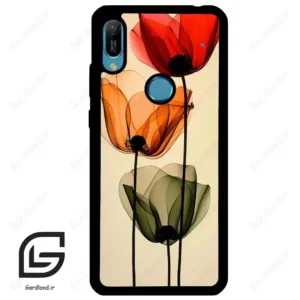 قاب گوشی هوآوی Y6 2019 (Huawei Y6 2019 ) طرح گل کد 2650