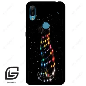 قاب گوشی هوآوی Y6 2019 (Huawei Y6 2019 ) طرح گربه کد 2653
