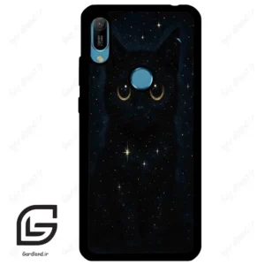 قاب گوشی هوآوی Y6 2019 (Huawei Y6 2019 ) طرح گربه کد 2655