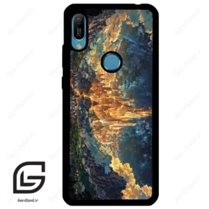 قاب گوشی هوآوی Y6 2019 (Huawei Y6 2019 ) طرح نقاشی کد 2658