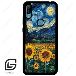 قاب گوشی هوآوی Y6 2019 (Huawei Y6 2019 ) طرح نقاشی کد 2662