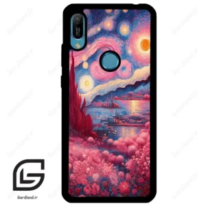 قاب گوشی هوآوی Y6 2019 (Huawei Y6 2019 ) طرح ونگوک کد 2663
