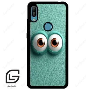 قاب گوشی هوآوی Y6 2019 (Huawei Y6 2019 ) طرح چشم کد 2667