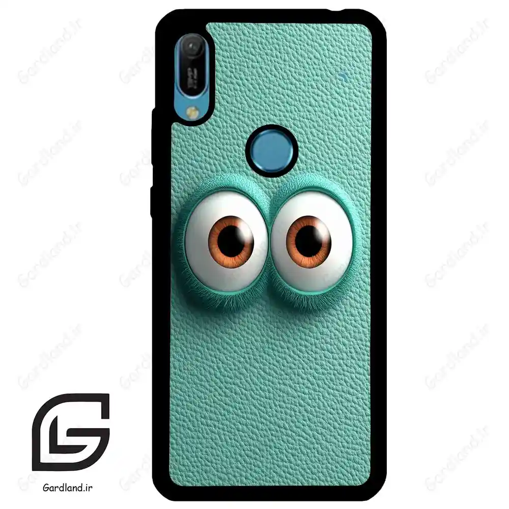 قاب گوشی هوآوی Y6 2019 (Huawei Y6 2019 ) طرح چشم کد 2667