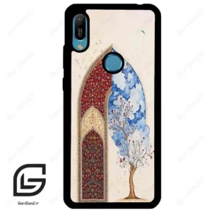 قاب گوشی هوآوی Y6 2019 (Huawei Y6 2019 ) طرح سنتی کد 2668