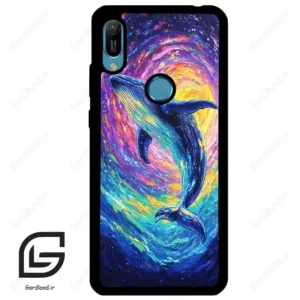 قاب گوشی هوآوی Y6 2019 (Huawei Y6 2019 ) طرح نقاشی کد 2670