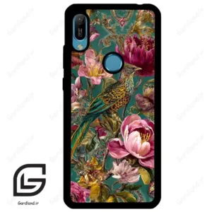 قاب گوشی هوآوی Y6 2019 (Huawei Y6 2019 ) طرح گل کد 2671