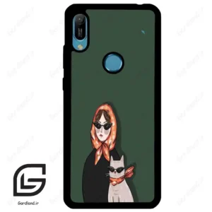 قاب گوشی هوآوی Y6 2019 (Huawei Y6 2019 ) طرح دخترانه کد 2672