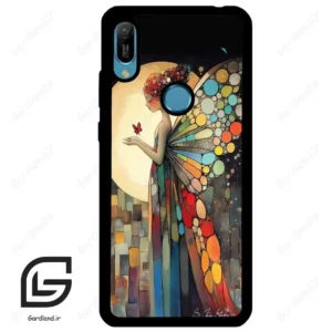 قاب گوشی هوآوی Y6 2019 (Huawei Y6 2019 ) طرح دخترانه کد 2673