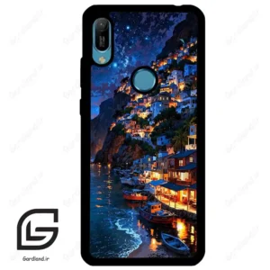 قاب گوشی هوآوی Y6 2019 (Huawei Y6 2019 ) طرح بندرگاه کد 2684