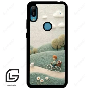 قاب گوشی هوآوی Y6 2019 (Huawei Y6 2019 ) طرح کیوت کد 2690