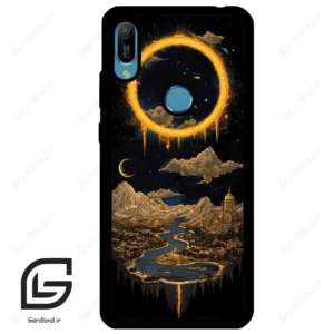 قاب گوشی هوآوی Y6 2019 (Huawei Y6 2019 ) طرح شب کد 2692