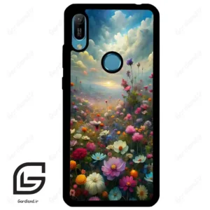 قاب گوشی هوآوی Y6 2019 (Huawei Y6 2019 ) طرح طبیعت کد 2696