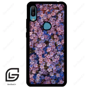 قاب گوشی هوآوی Y6 2019 (Huawei Y6 2019 ) طرح گل کد 2698