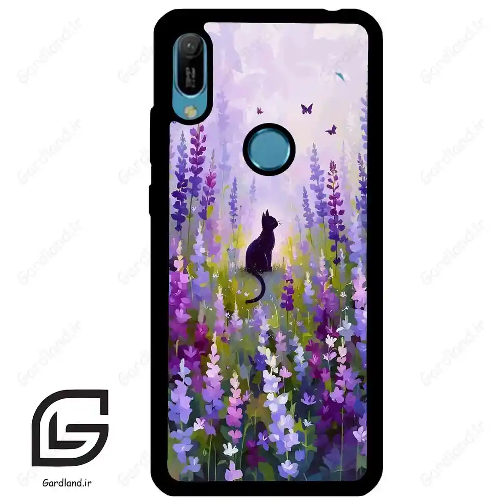 قاب گوشی هوآوی Y6 2019 (Huawei Y6 2019 ) طرح گربه کد 2700