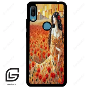 قاب گوشی هوآوی Y6 2019 (Huawei Y6 2019 ) طرح دختر کد 2703
