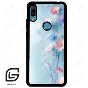 قاب گوشی هوآوی Y6 2019 (Huawei Y6 2019 ) طرح گل کد 2706