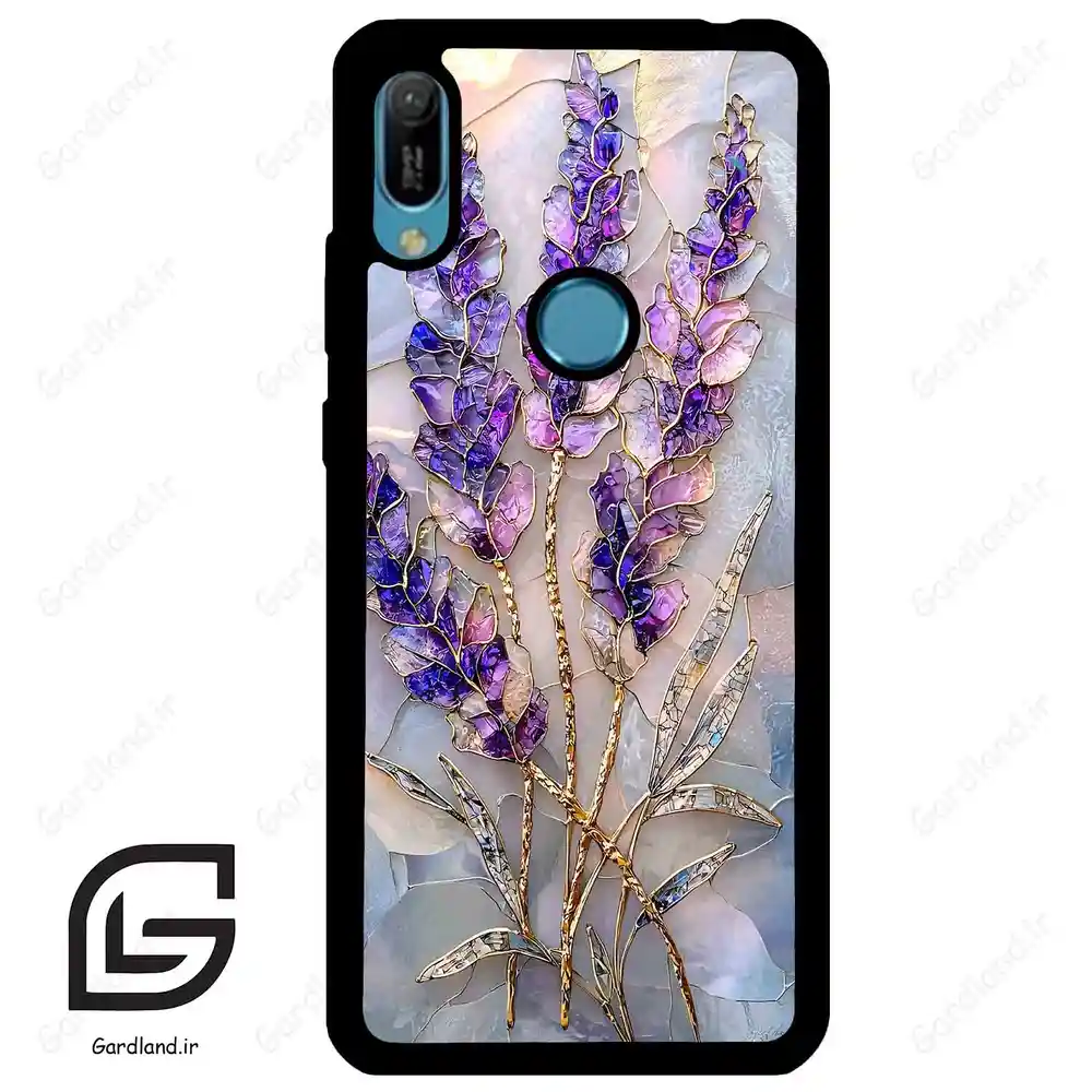 قاب گوشی هوآوی Y6 2019 (Huawei Y6 2019 ) طرح گل کد 2710