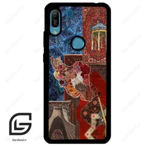 قاب گوشی هوآوی Y6 2019 (Huawei Y6 2019 ) طرح ایرانی کد 2711