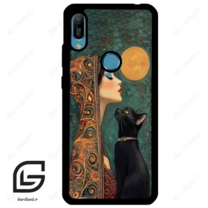 قاب گوشی هوآوی Y6 2019 (Huawei Y6 2019 ) طرح خاتون کد 2712
