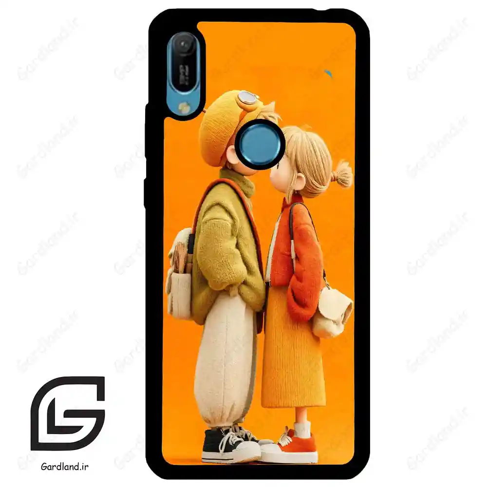 قاب گوشی هوآوی Y6 2019 (Huawei Y6 2019 ) طرح فانتزی کد 2714