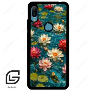 قاب گوشی هوآوی Y6 2019 (Huawei Y6 2019 ) طرح برکه کد 2717