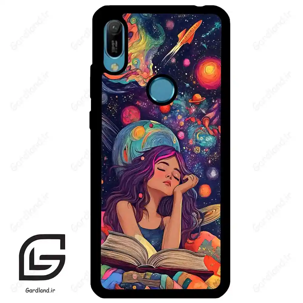 قاب گوشی هوآوی Y6 2019 (Huawei Y6 2019 ) طرح رویا کد 2718