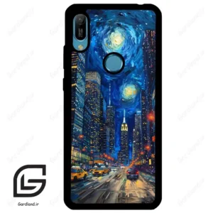 قاب گوشی هوآوی Y6 2019 (Huawei Y6 2019 ) طرح ونگوک کد 2722
