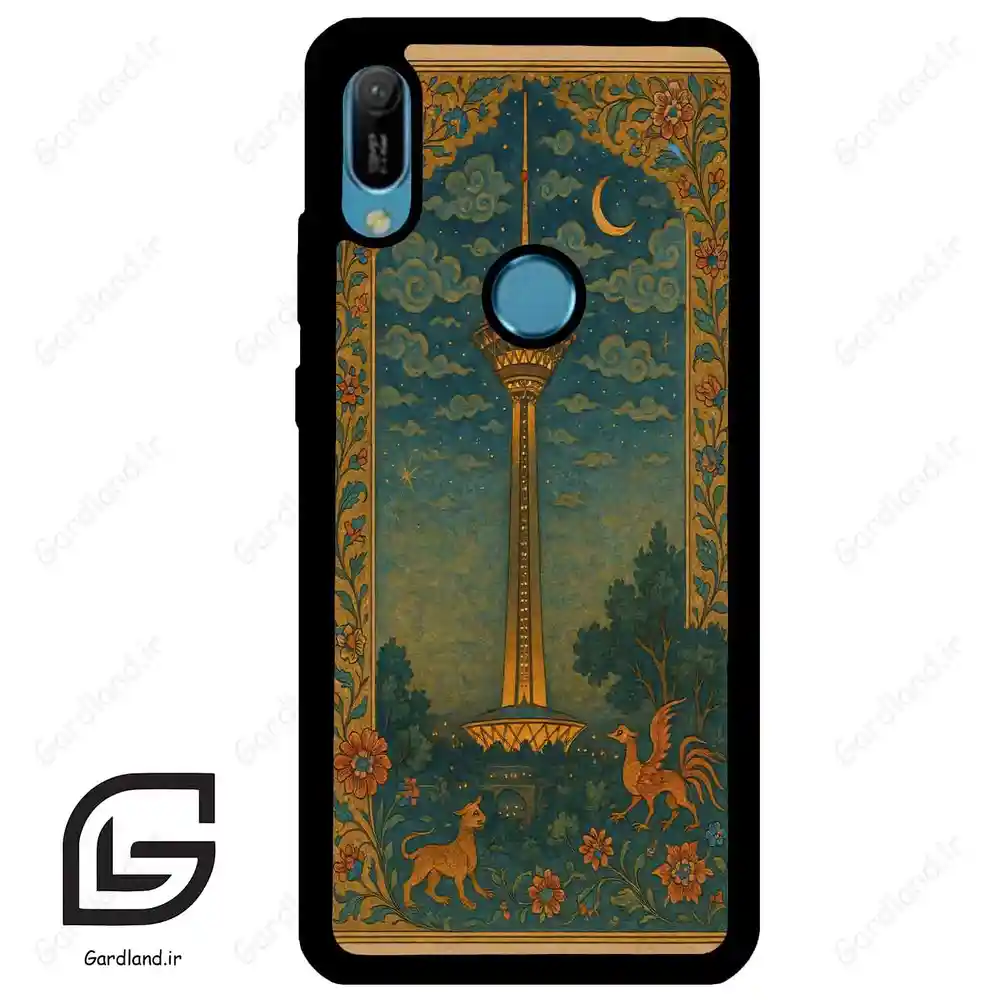 قاب گوشی هوآوی Y6 2019 (Huawei Y6 2019 ) طرح ایران کد 2723