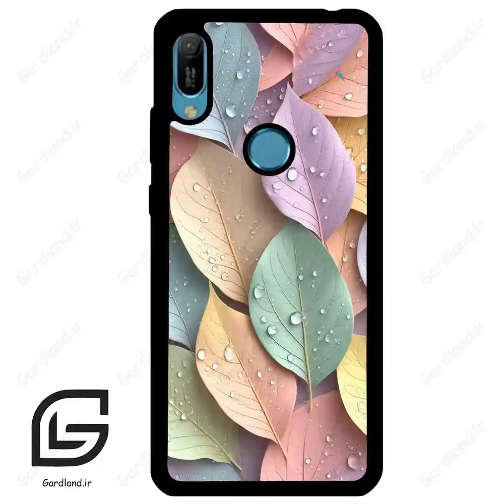 قاب گوشی هوآوی Y6 2019 (Huawei Y6 2019 ) طرح برگ کد 2726