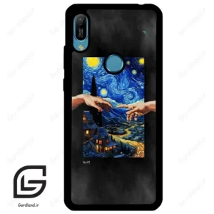 قاب گوشی هوآوی Y6 2019 (Huawei Y6 2019 ) طرح ونگوک کد 2728