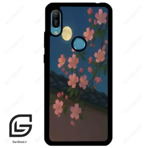قاب گوشی هوآوی Y6 2019 (Huawei Y6 2019 ) طرح شکوفه کد 2737